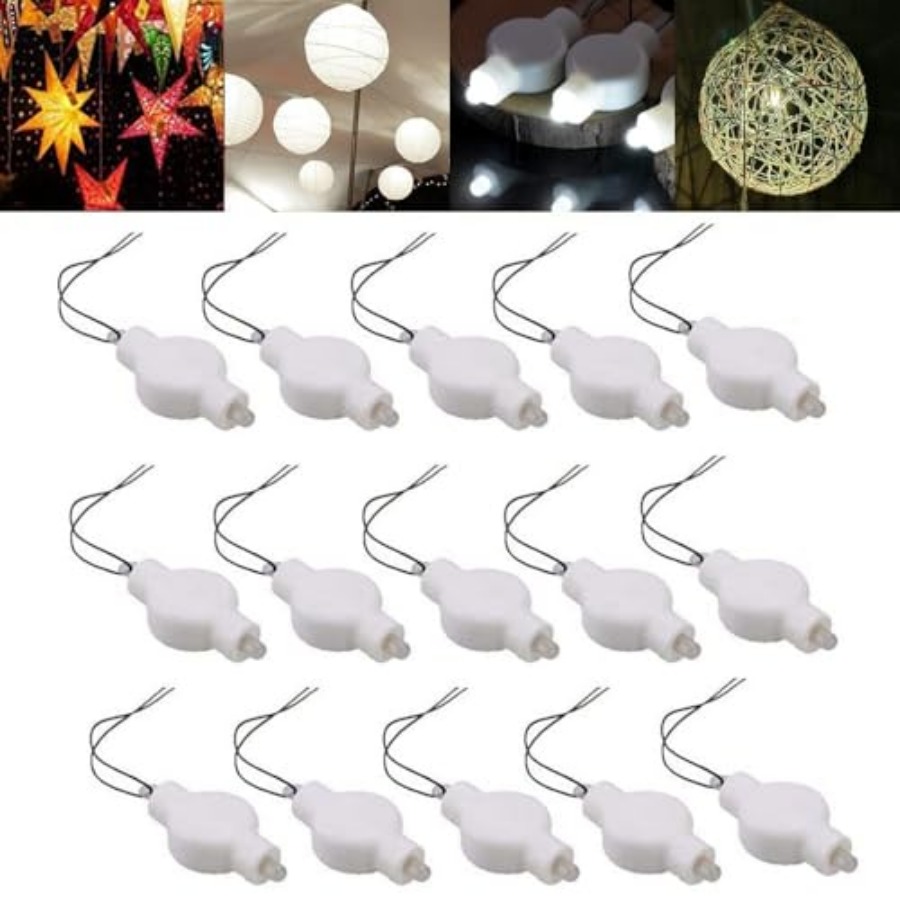 Led Balloon Light - Pil ile Çalışan Küçük LED Işıklar