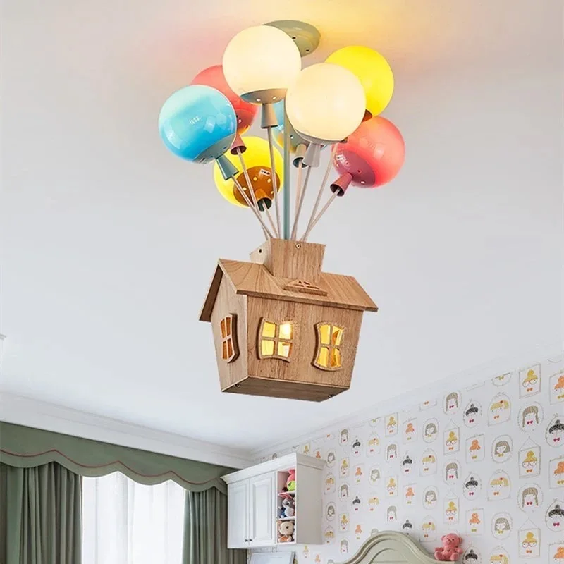 Çocuklar için modern karikatür - Led Balloon Light incelemesi ve fiyatı