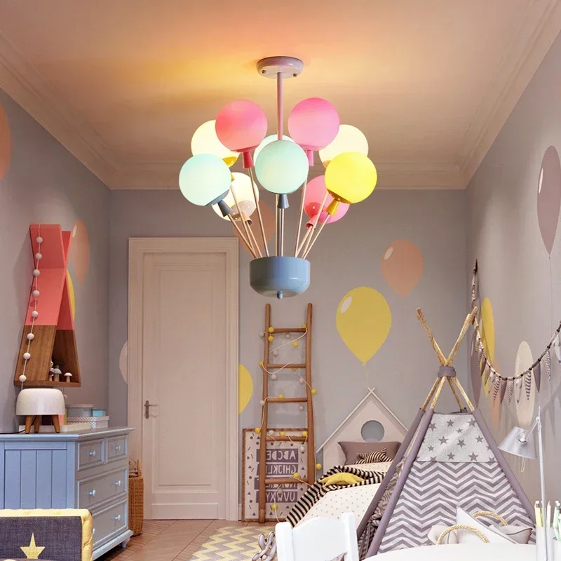 Çocuklar için modern karikatür - Led Balloon Light incelemesi ve fiyatı