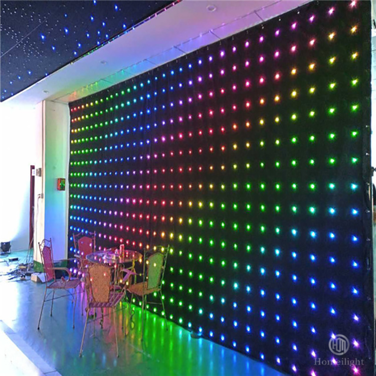 P10cm 4*6m Led Video Perdesi D - Event Party Dj incelemesi ve fiyatı