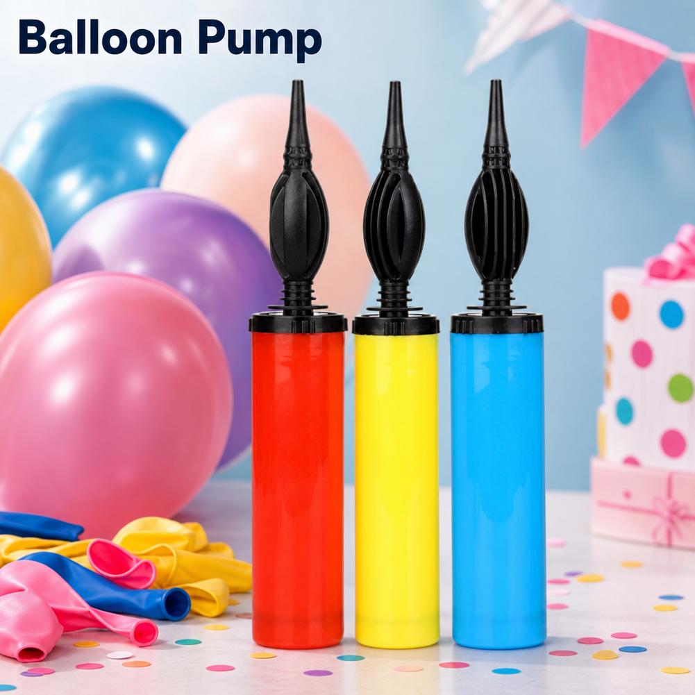 1'li Paket Çift Aksiyonlu El T - Balloon Pump Hand incelemesi ve fiyatı
