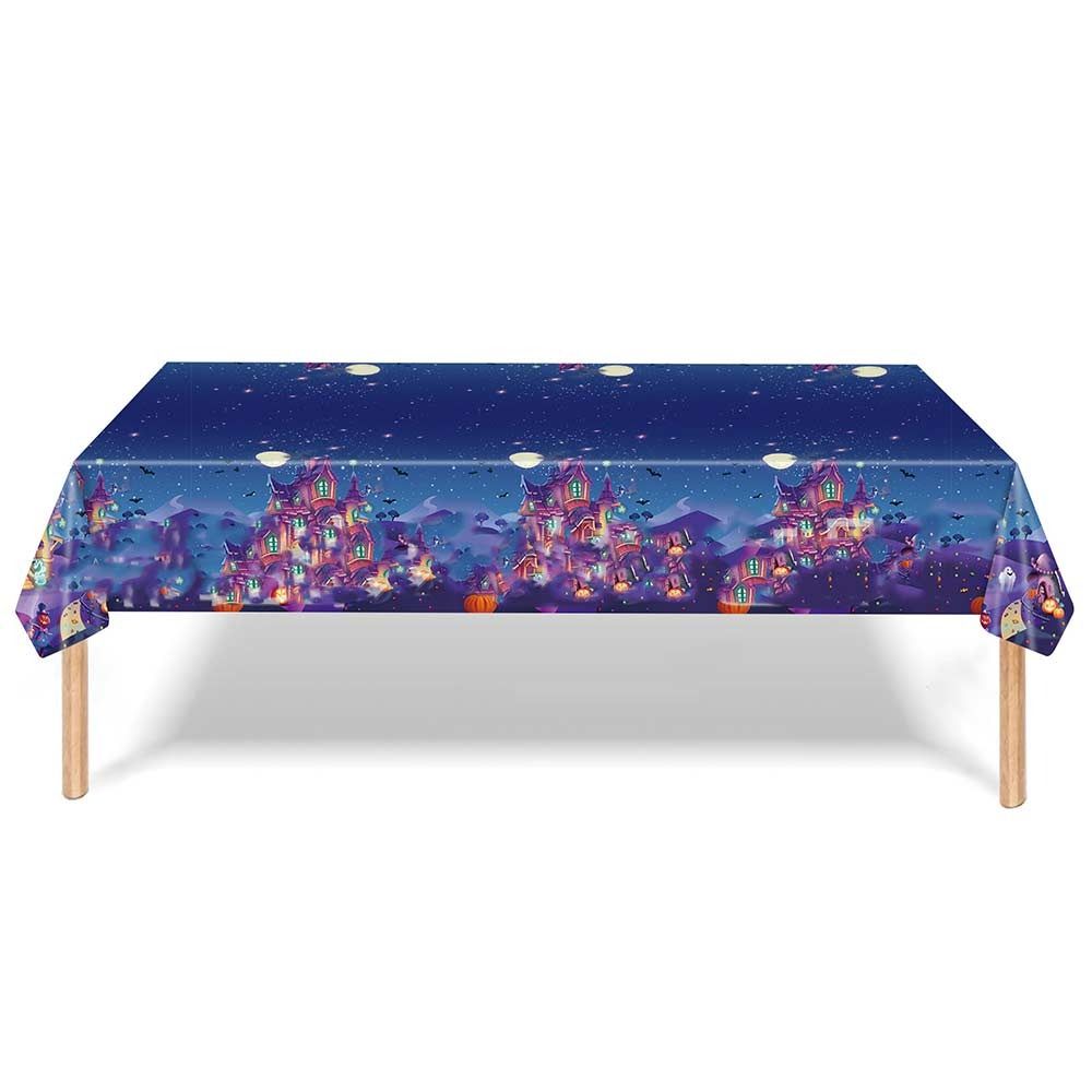 Yeni Plastik Cadılar Bayramı M - Table Cloth Disposable incelemesi ve fiyatı