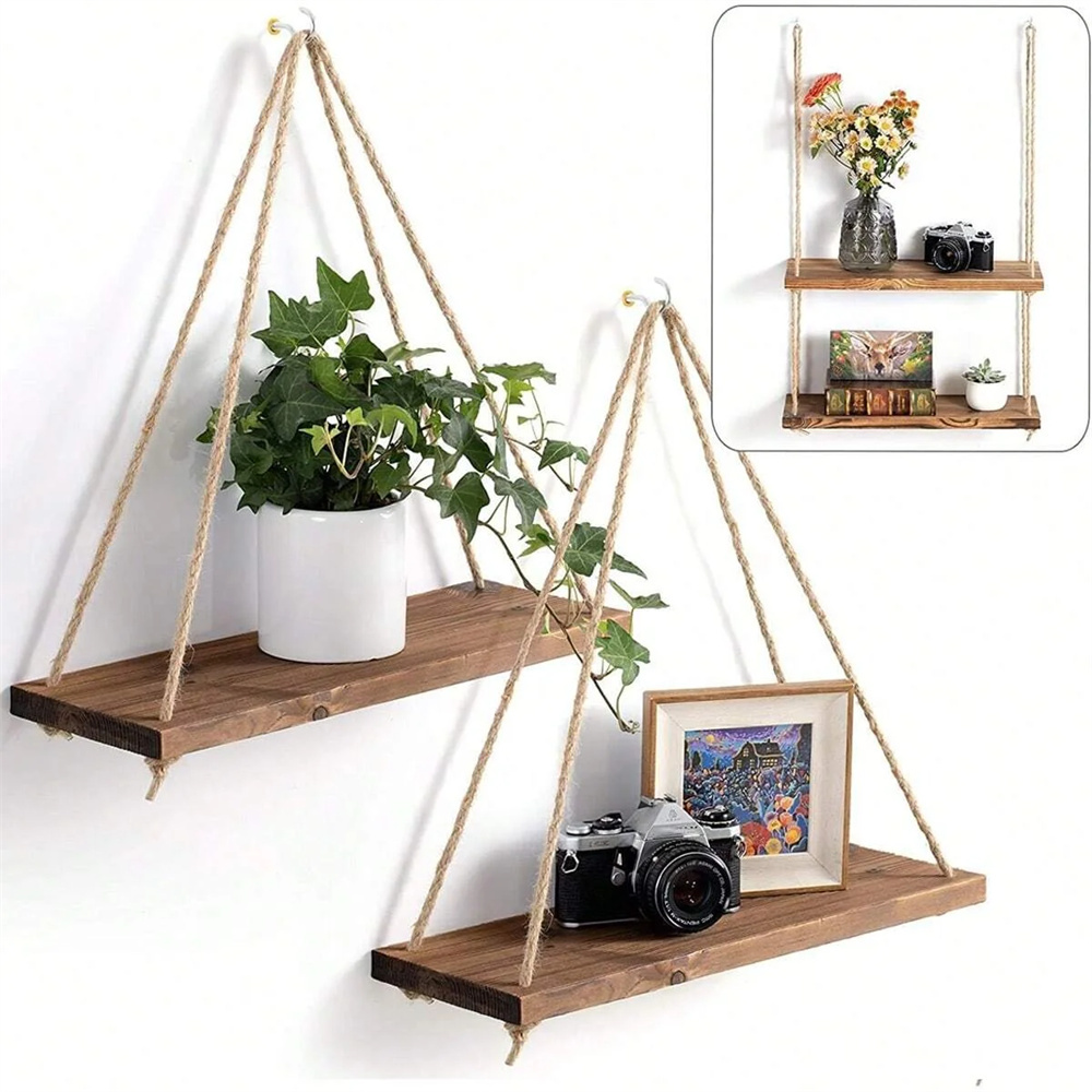 1 takım ahşap asılı raflar sal - Flower Wall Panel incelemesi ve fiyatı