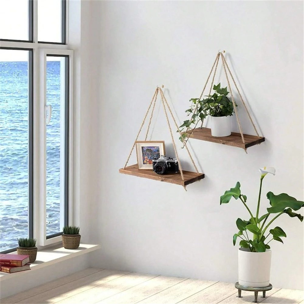 1 takım ahşap asılı raflar sal - Flower Wall Panel incelemesi ve fiyatı