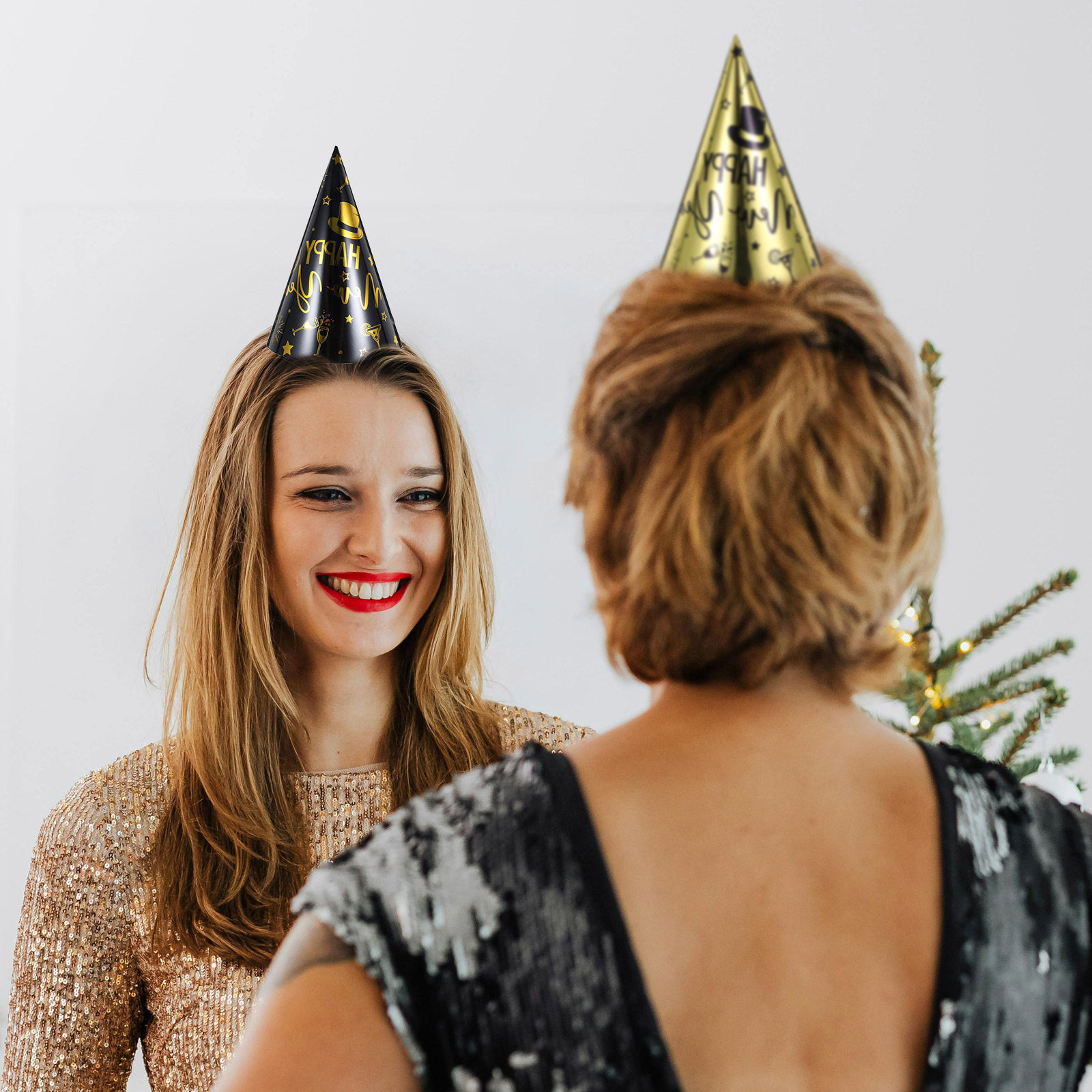 30 Adet Yılbaşı Parti Şapkası  - Party Hat Cone incelemesi ve fiyatı
