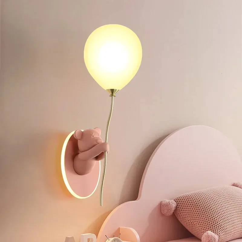 İskandinav Sevimli Ayı Balon D - Led Balloon Light incelemesi ve fiyatı