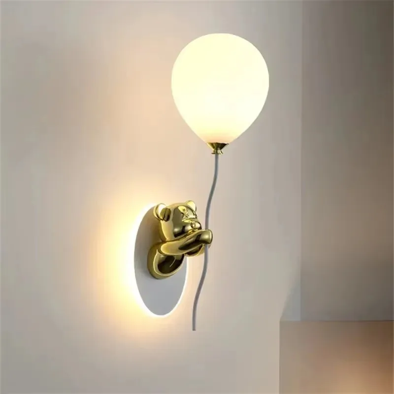 İskandinav Sevimli Ayı Balon D - Led Balloon Light incelemesi ve fiyatı